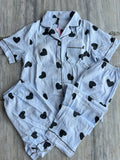 Padded nightsuit (3 piece set)