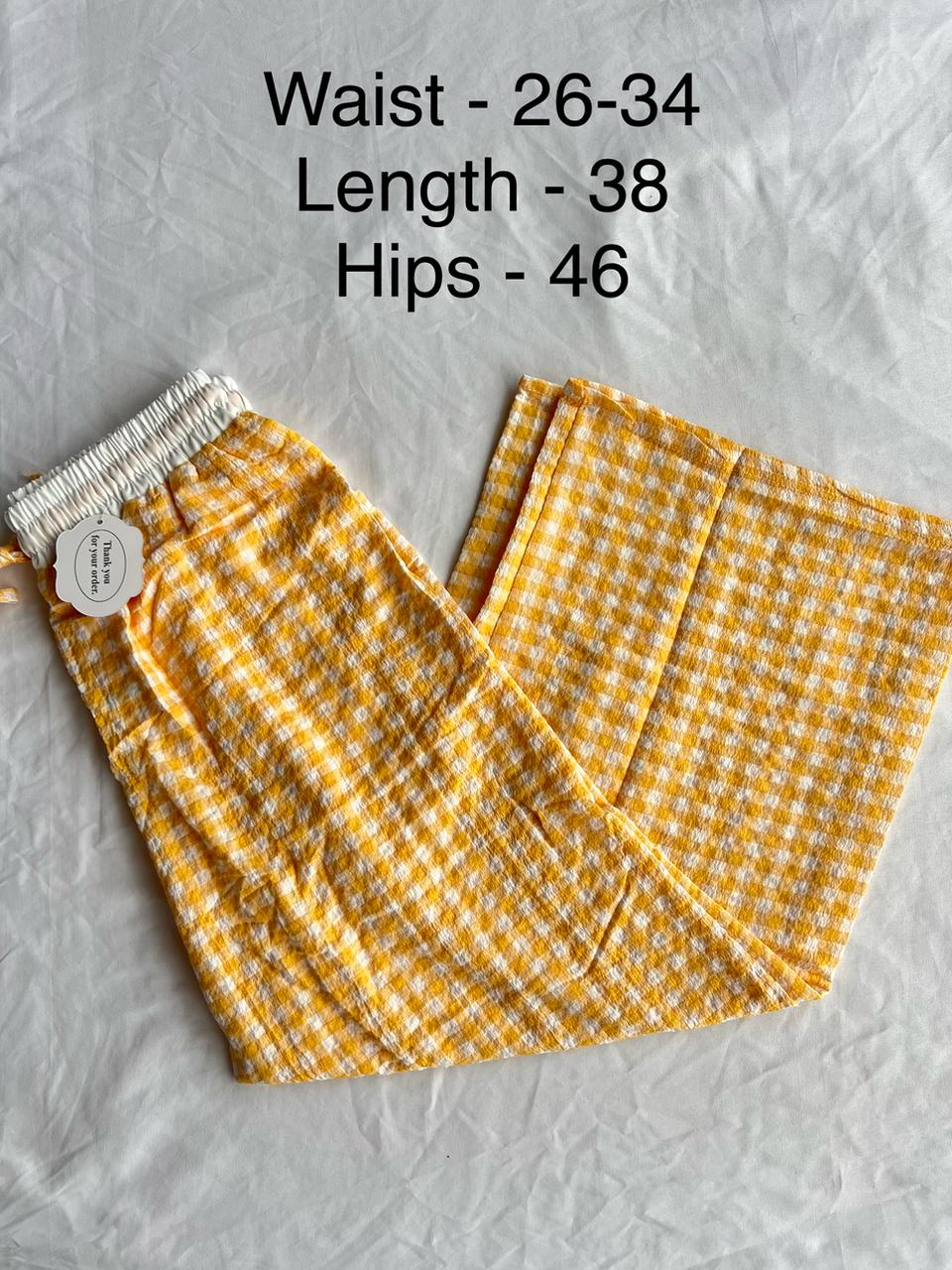 Korean Pants